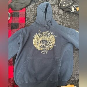 Crooks & castle hoodie